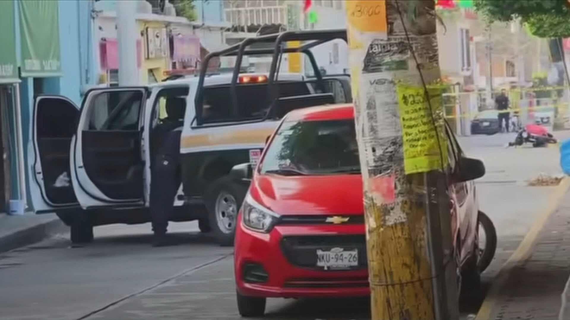 Ataque Armado en Acatlipa, Temixco: Un Hombre Muerto y una Mujer Herida