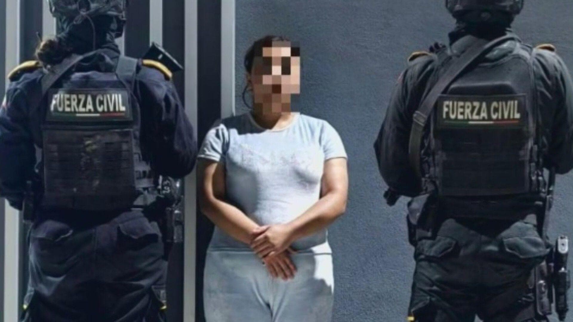 Detienen a Tres y Aseguran Armamento en Cerralvo, Nuevo León