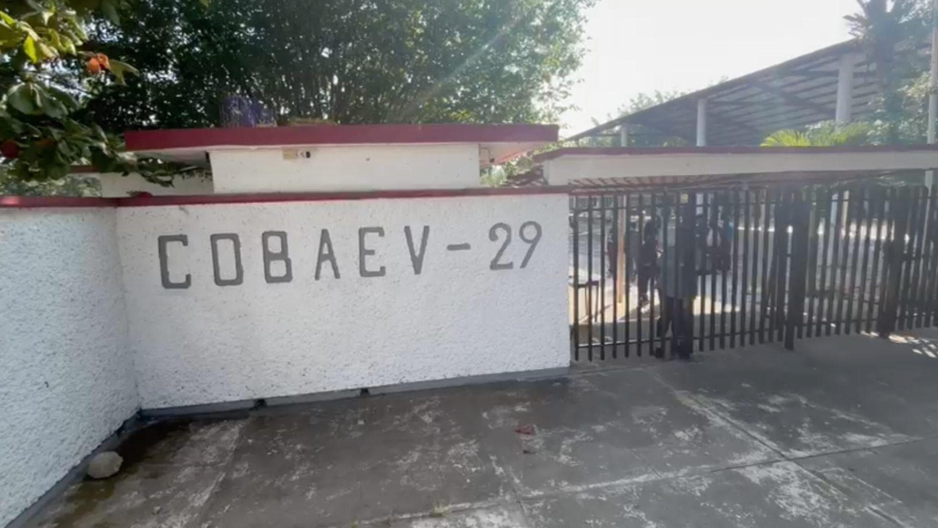 Suspenden Alumna del Cobaev 29 de Yanga por Agresión; Esto se Sabe