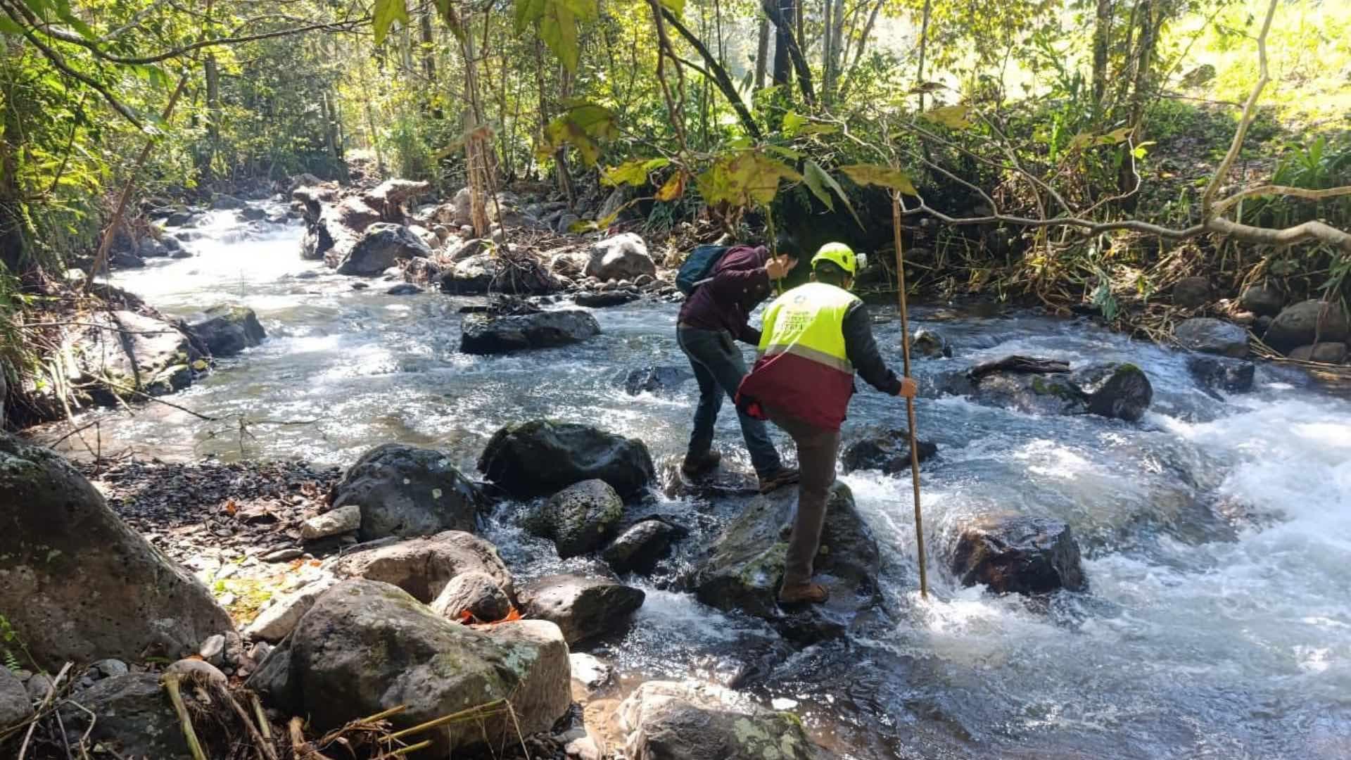 Acciones de Búsqueda de Liam Tadeo, Desaparecido en Puebla