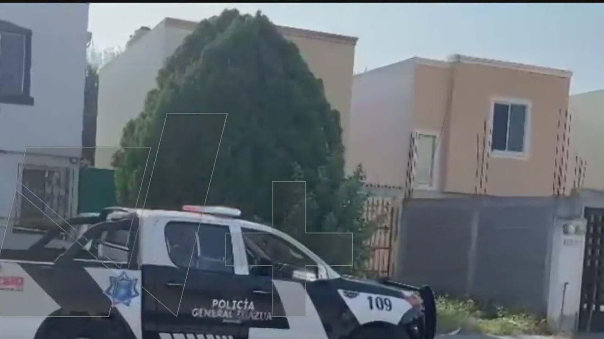 Intenta Hombre Matar a Esposa; Después Toma Veneno en Zuazua