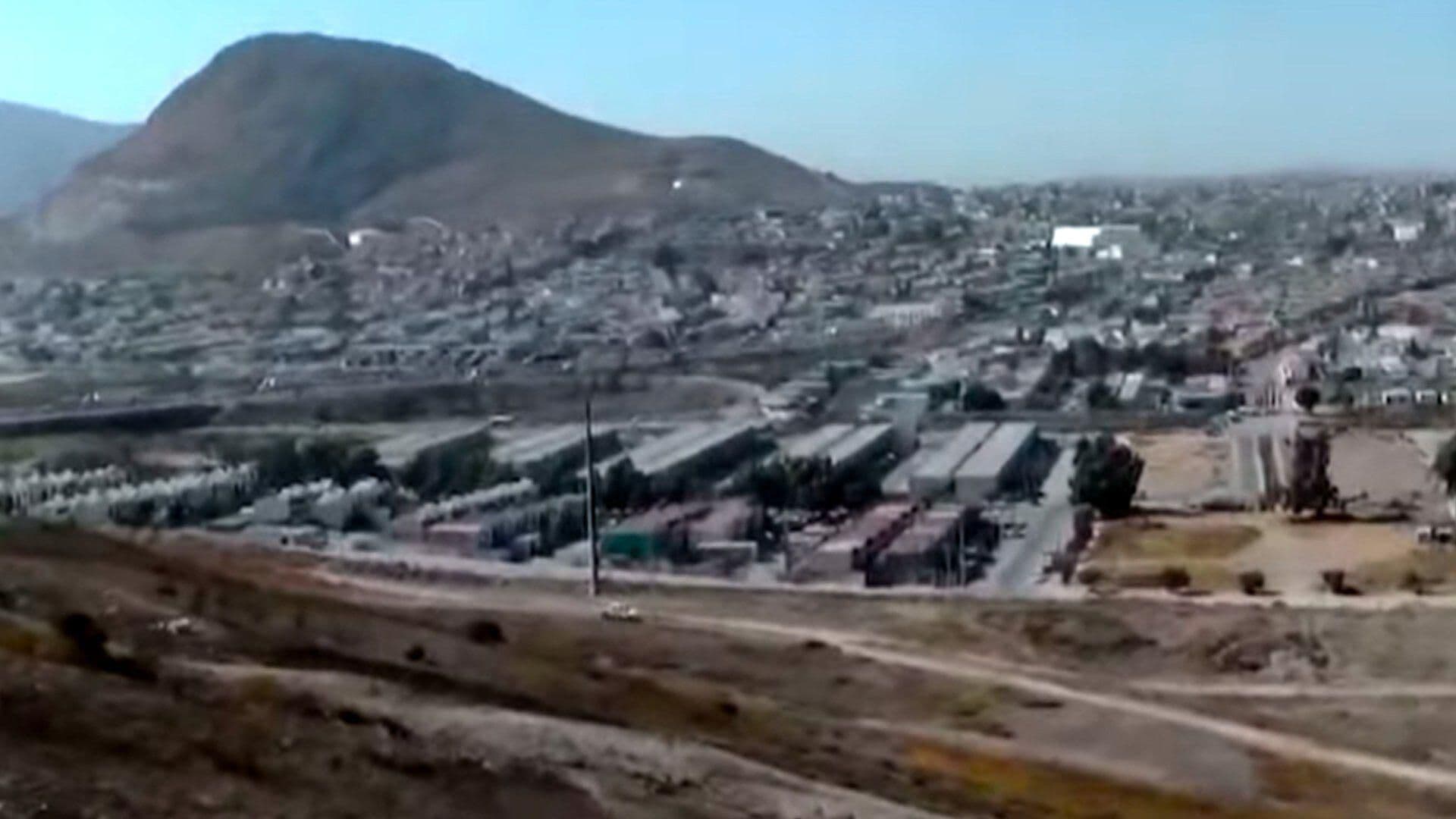 Colectivo 'Todos Somos Erick Carrillo' Localiza Nueva Fosa Clandestina en Tijuana
