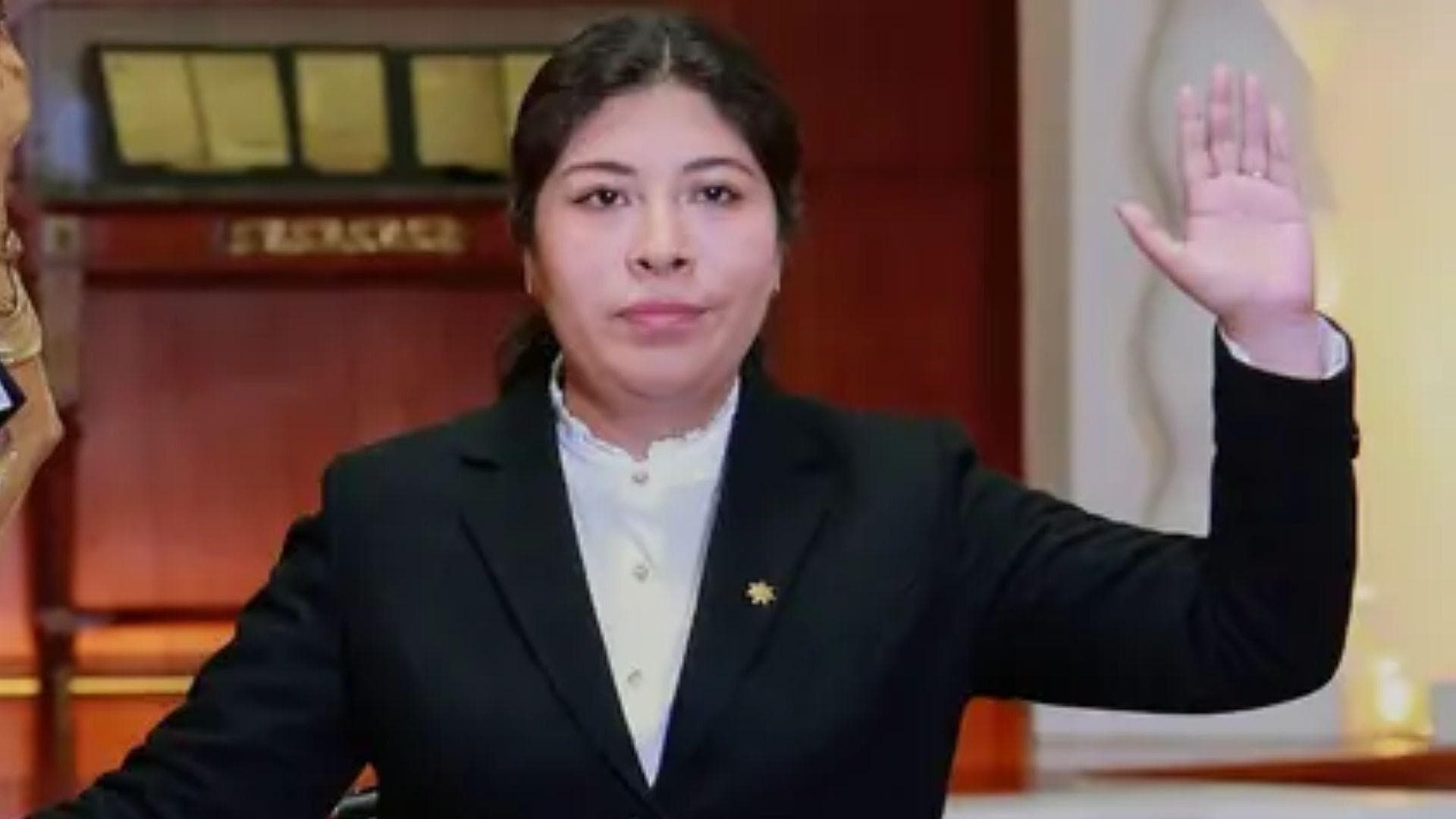 Ordenan Captura Internacional de Betssy Chávez, Ex Primera Ministra de Perú