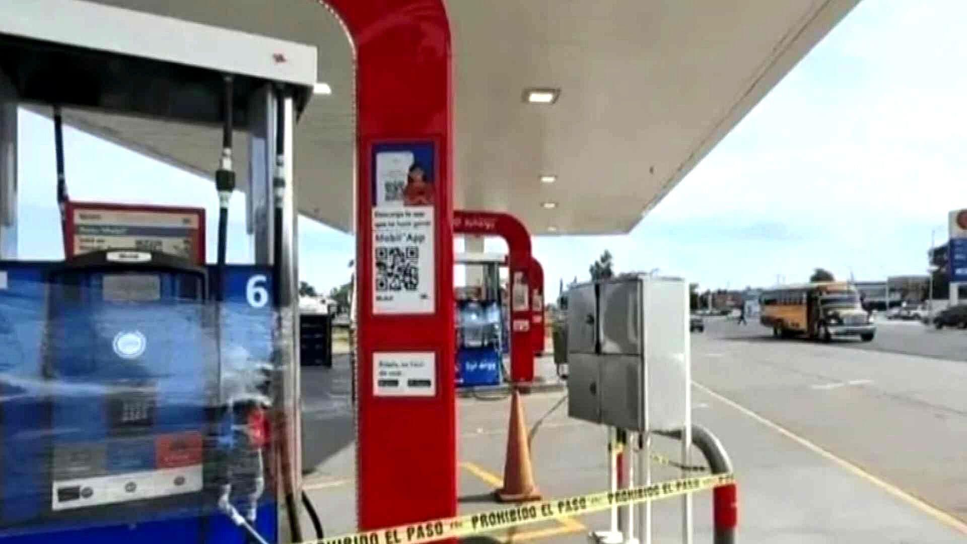 Clausuran Siete Gasolineras en Los Mochis, Sinaloa, por Huachicol
