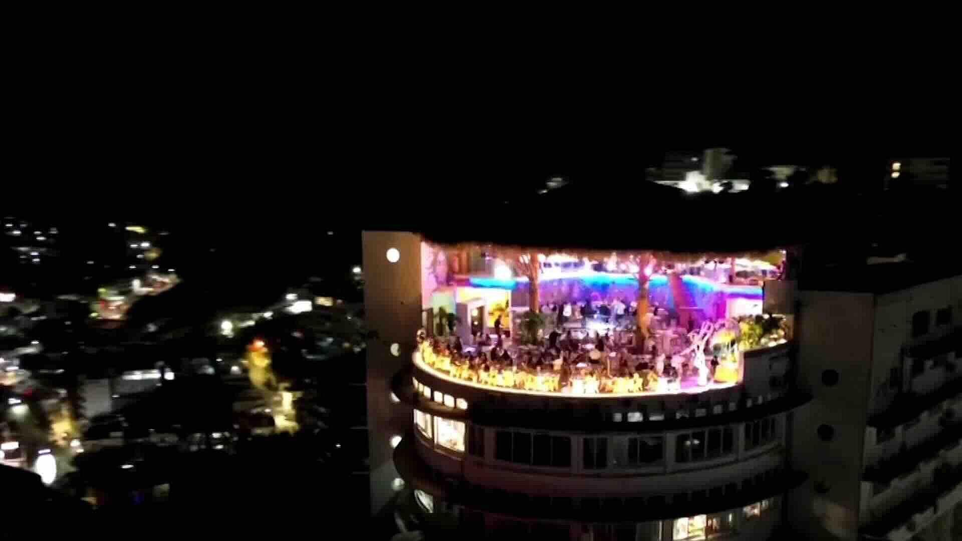 Resurge Vida Nocturna de Acapulco tras Devastación de Huracanes Otis y John en Guerrero