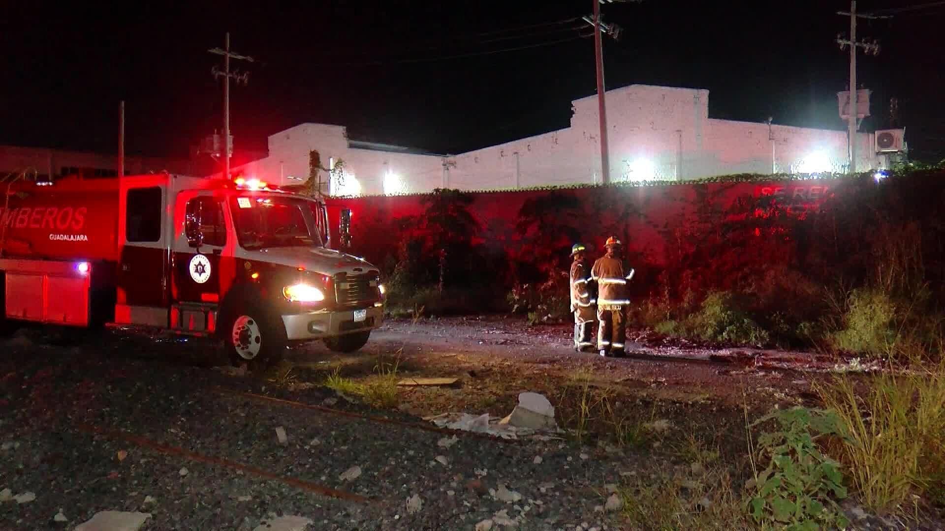 Fuerte Olor a Gas Despierta a los Vecinos de la Colonia Ferrocarril en Guadalajara