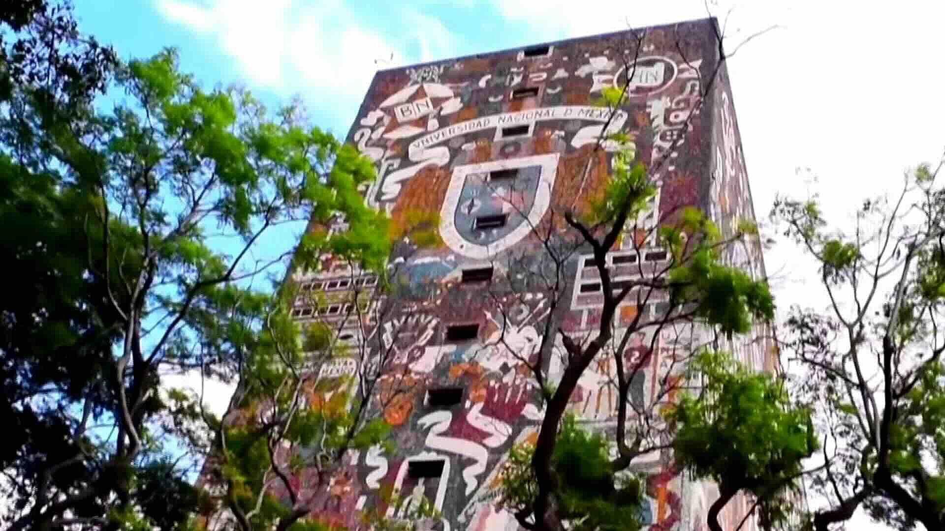 ¡Goya! UNAM Destaca en Rankings Internacionales: 45 Global y Número 2 en Centro y Sudamérica