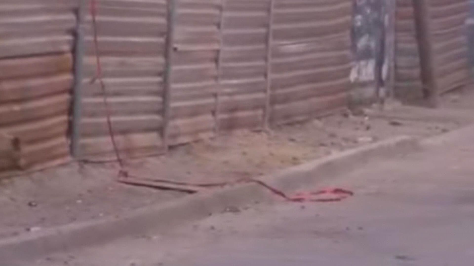 Hallan Restos Humanos Dentro de Costal en Colonia Cerro Colorado de Tijuana