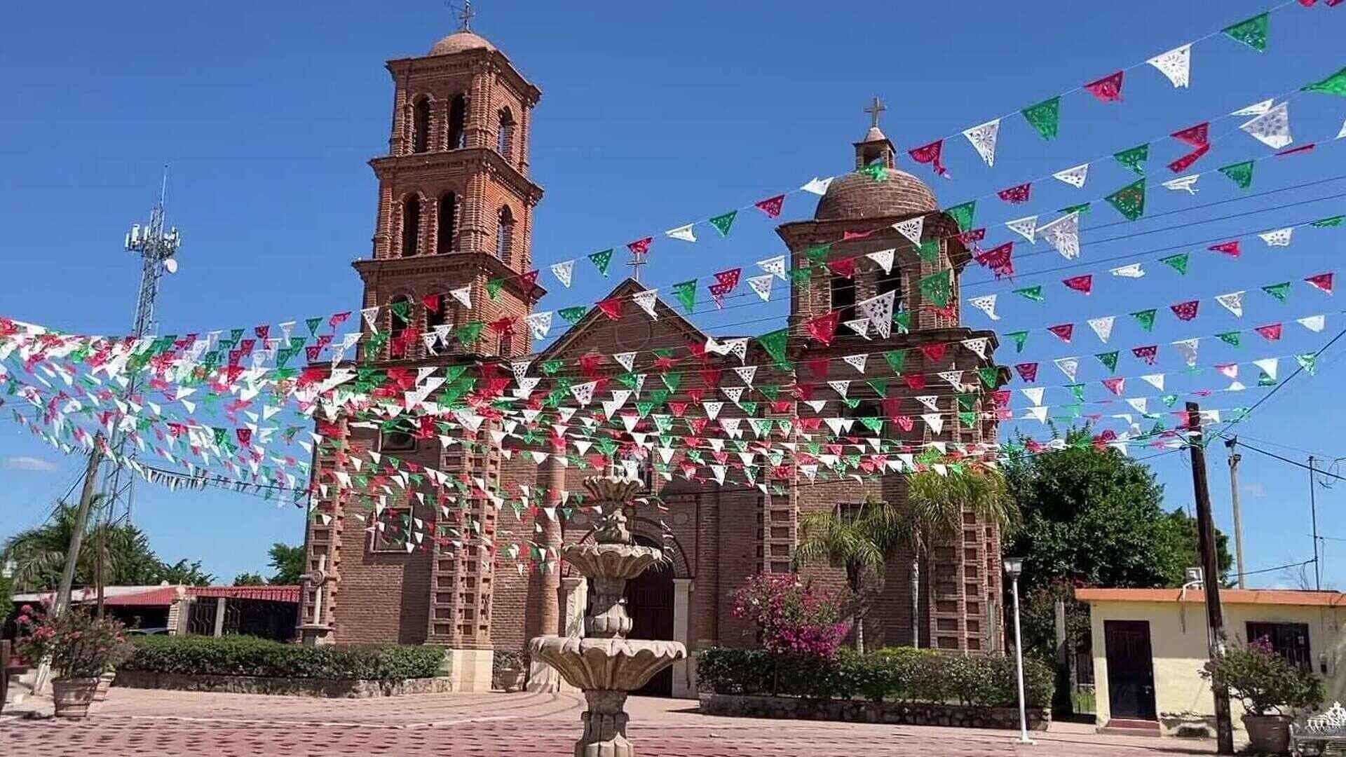 Niño Muere por Accidente con Juegos Pirotécnicos en Fiestas de Independencia en Bácum