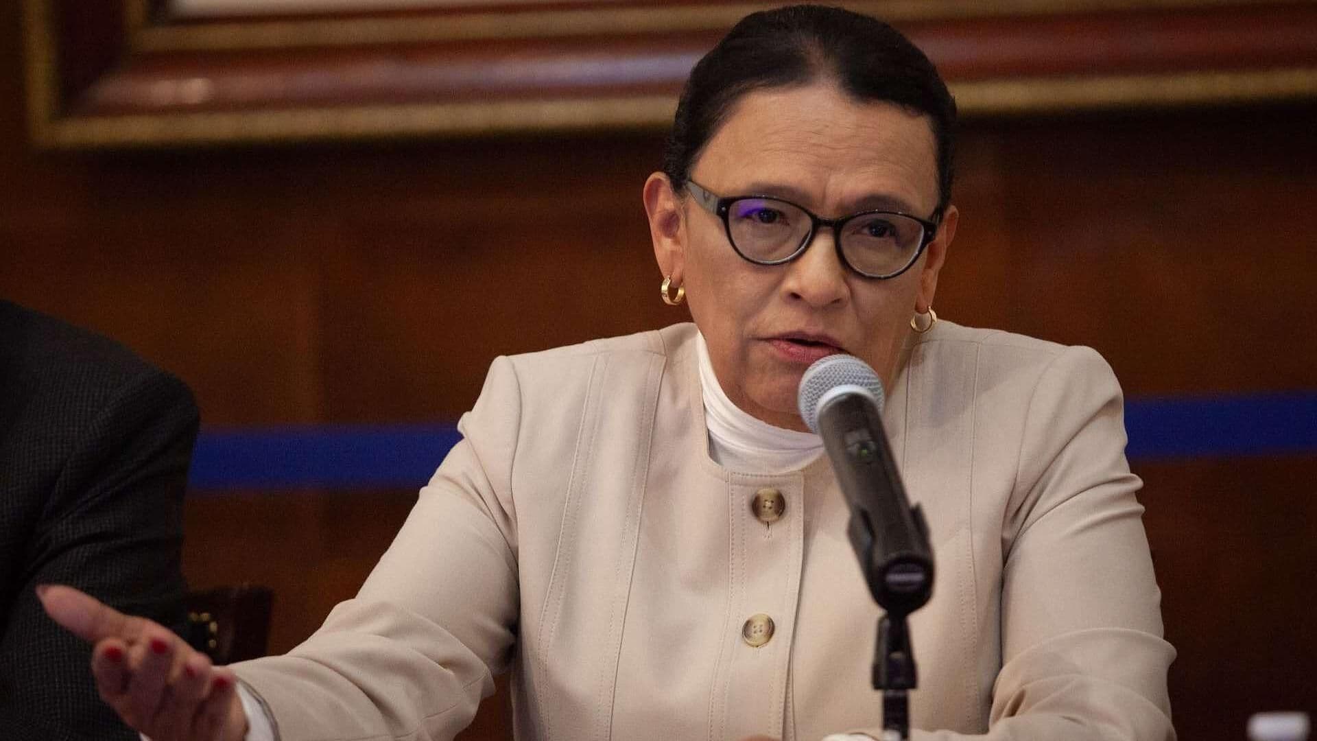 No Hay Razón para Bloqueos Carreteros, Diálogo Ha Estado Abierto: Rosa Icela Rodríguez