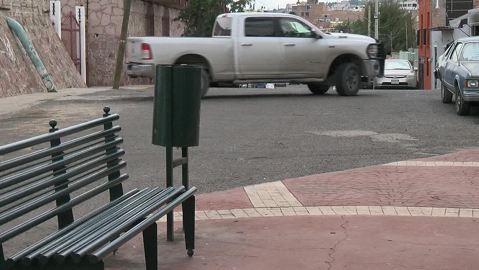 Localizan Cuerpo con Huellas de Violencia y Quemaduras en Lagos de Moreno
