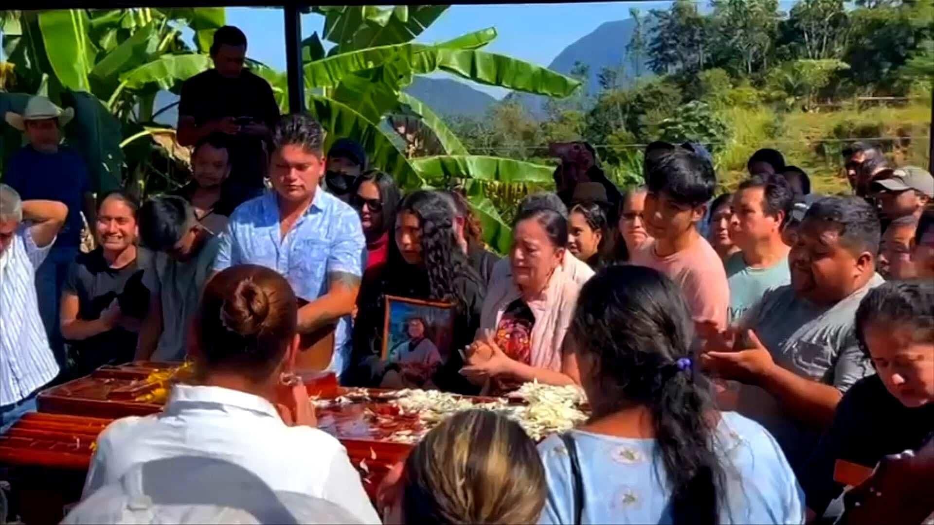 "Era Trabajador": Despiden a Juan Carlos Mezhua, Expresidente Municipal de Zongolica, Veracruz
