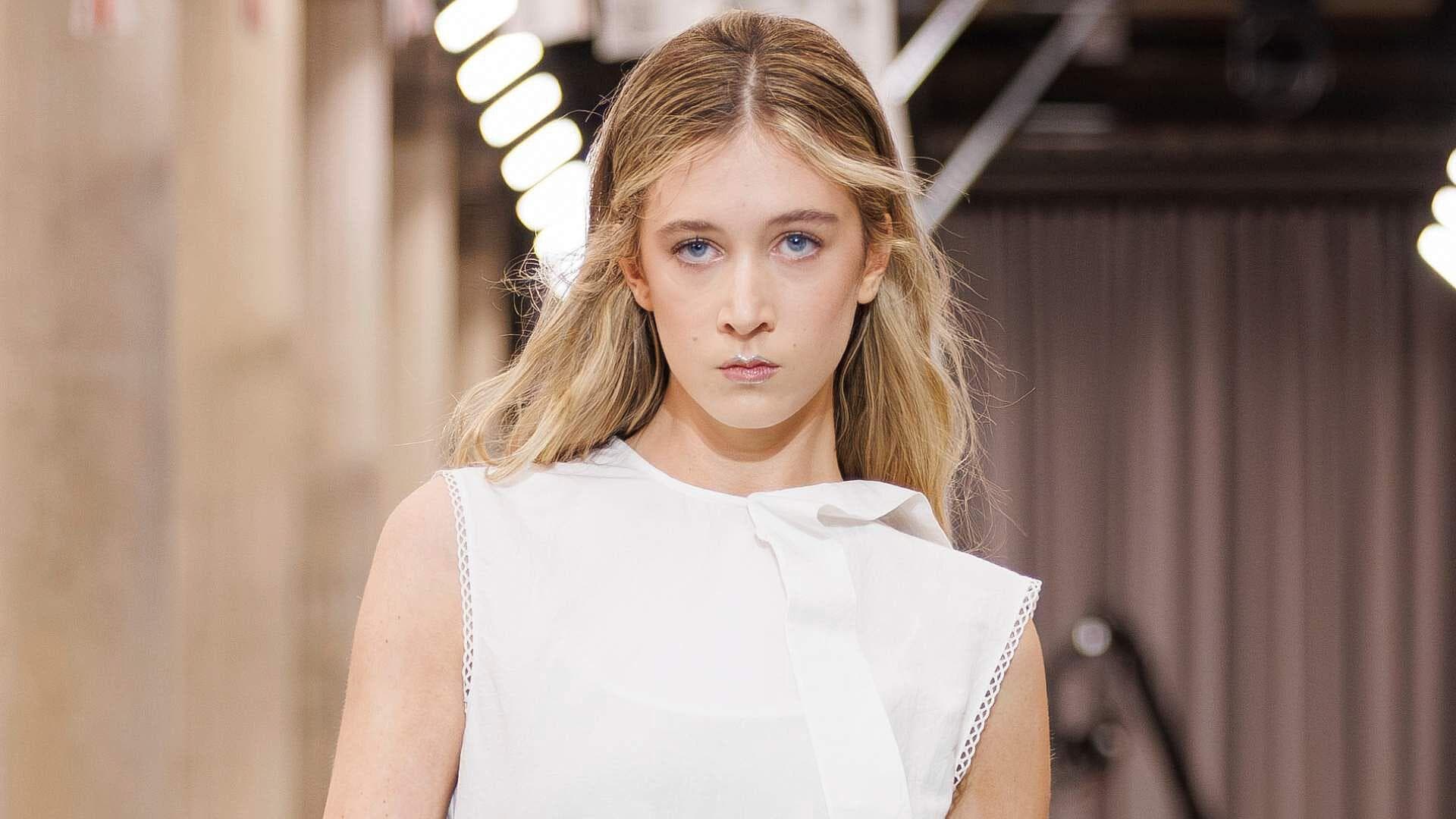 Sunday Rose, Hija de Nicole Kidman, Debuta como Modelo en París