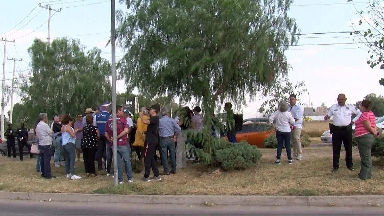Cinco Mil Familias de Rancho Santa Mónica Están Siendo Afectadas por Falta de Agua