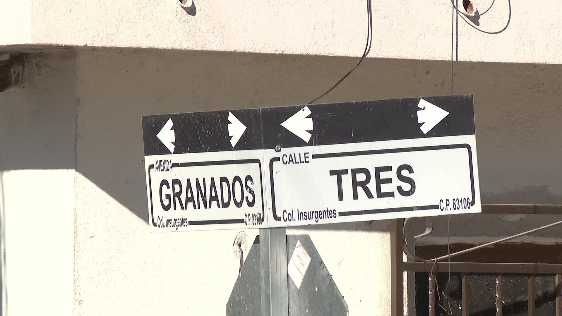 Agresión Armada Deja a Hombre Sin Vida en Colonia Insurgentes en Hermosillo