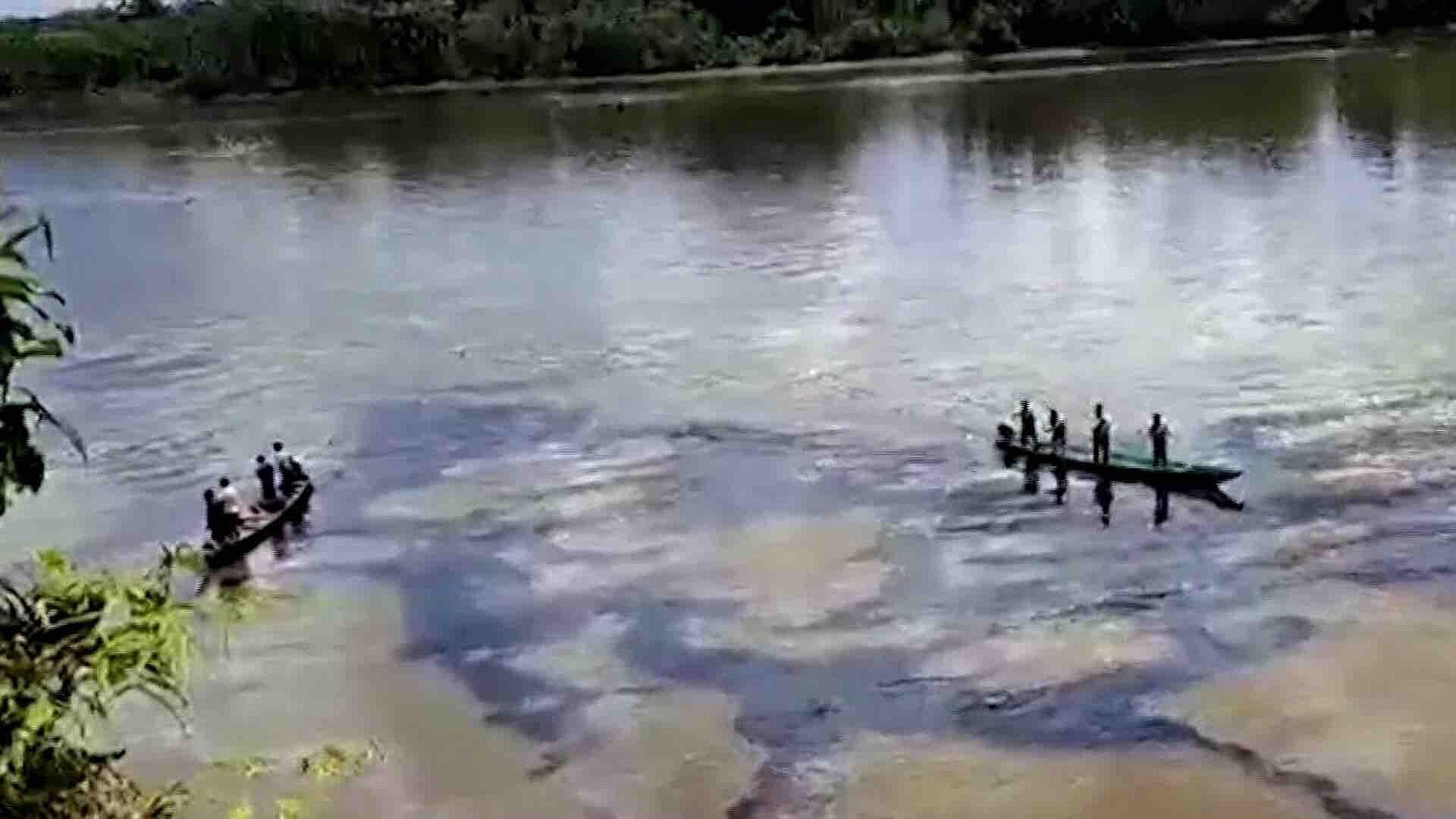 Derrame de Petróleo Afecta a Comunidades Indígenas en la Amazonía Peruana