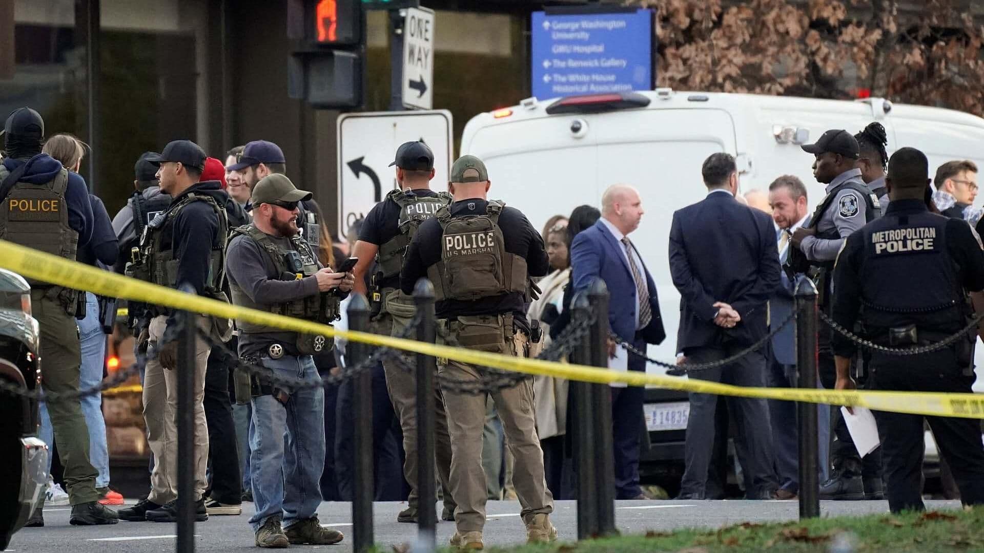 ¿Qué Pasó con los Agentes Heridos en Tiroteo en Washington D.C.?