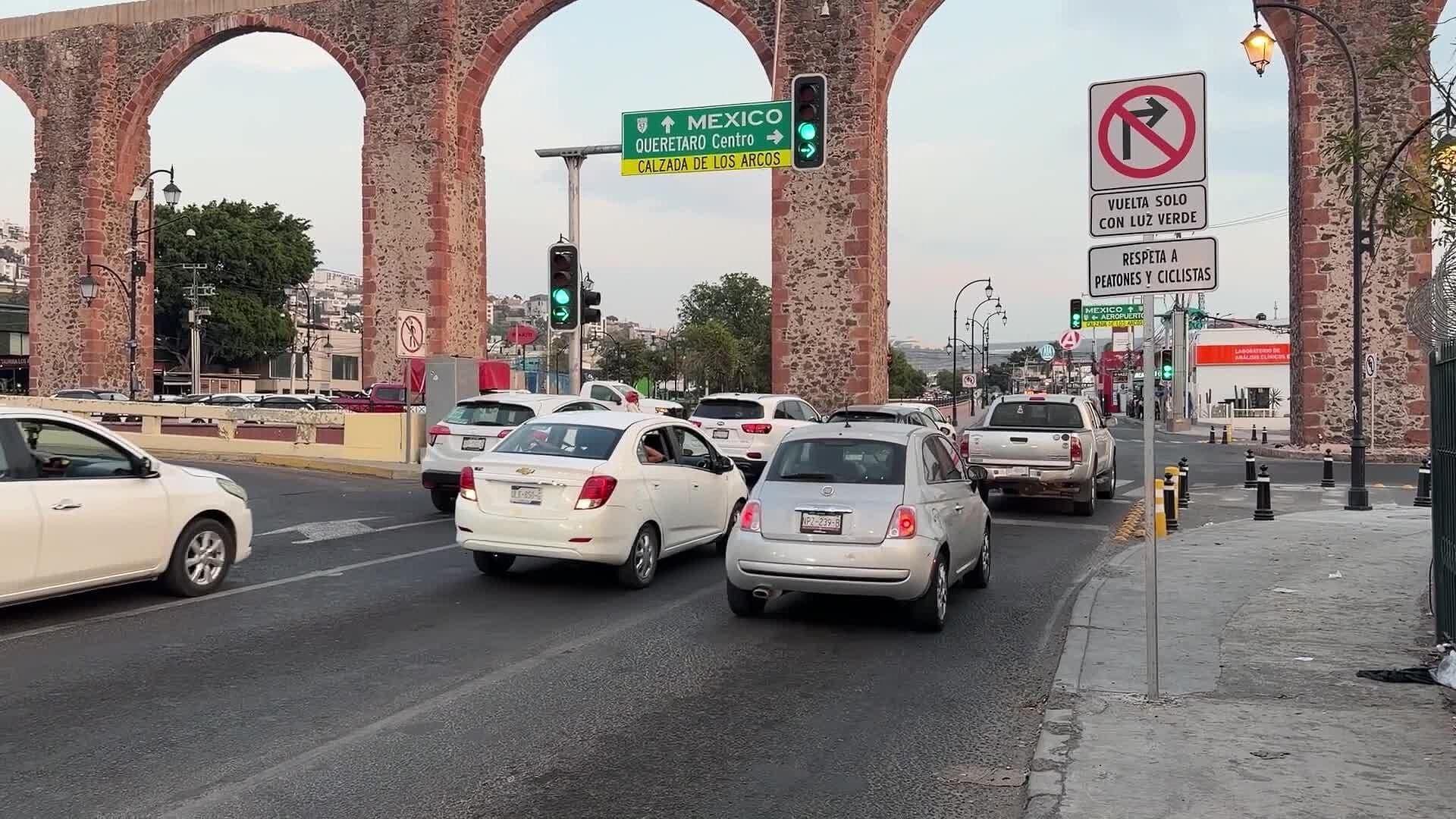 Adiós a la Vuelta Continua en Bernardo Quintana de Querétaro Tras Repetidos Accidentes
