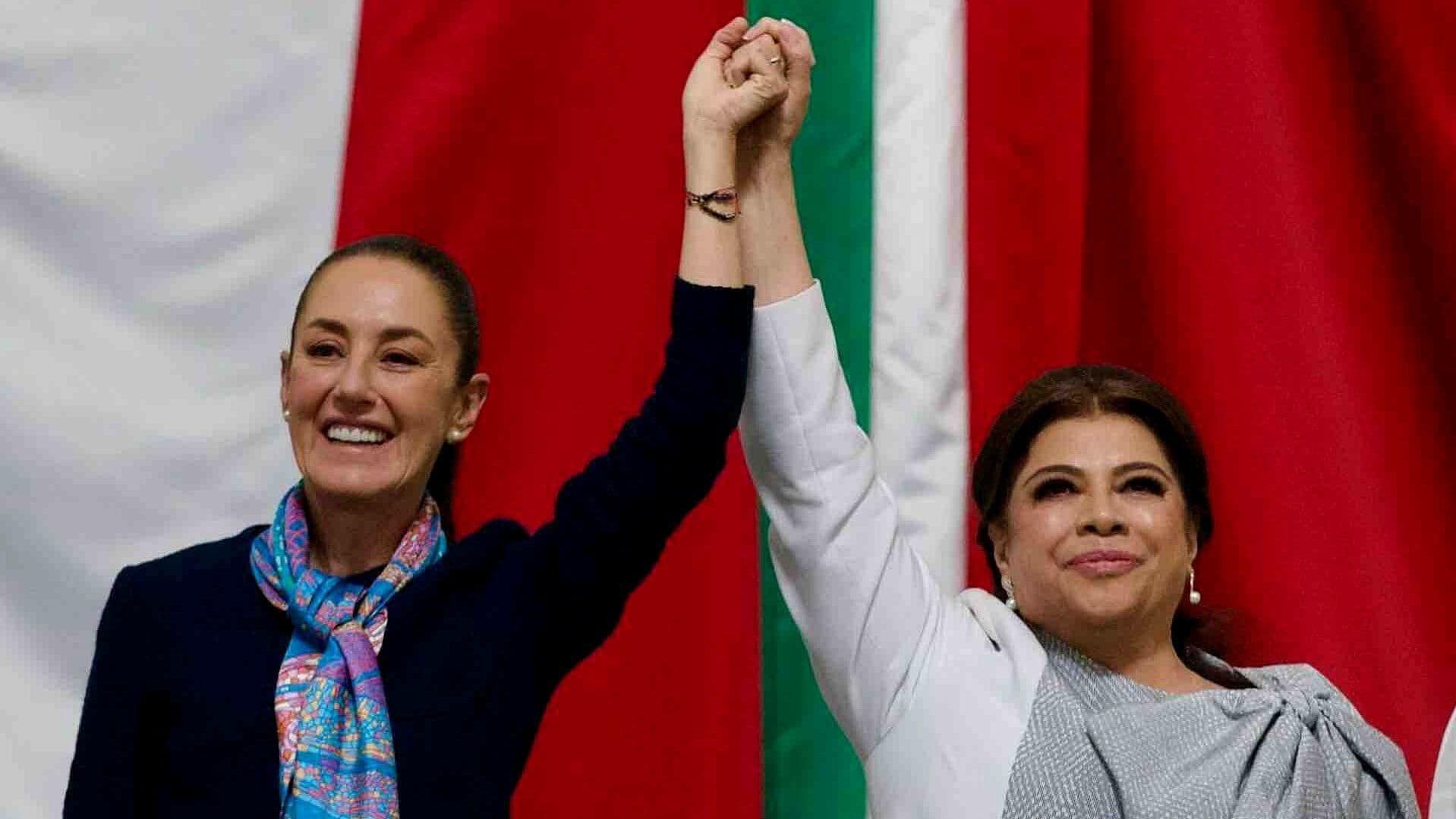 Marta Lamas Analiza los Discursos de Claudia Sheinbaum y Clara Brugada