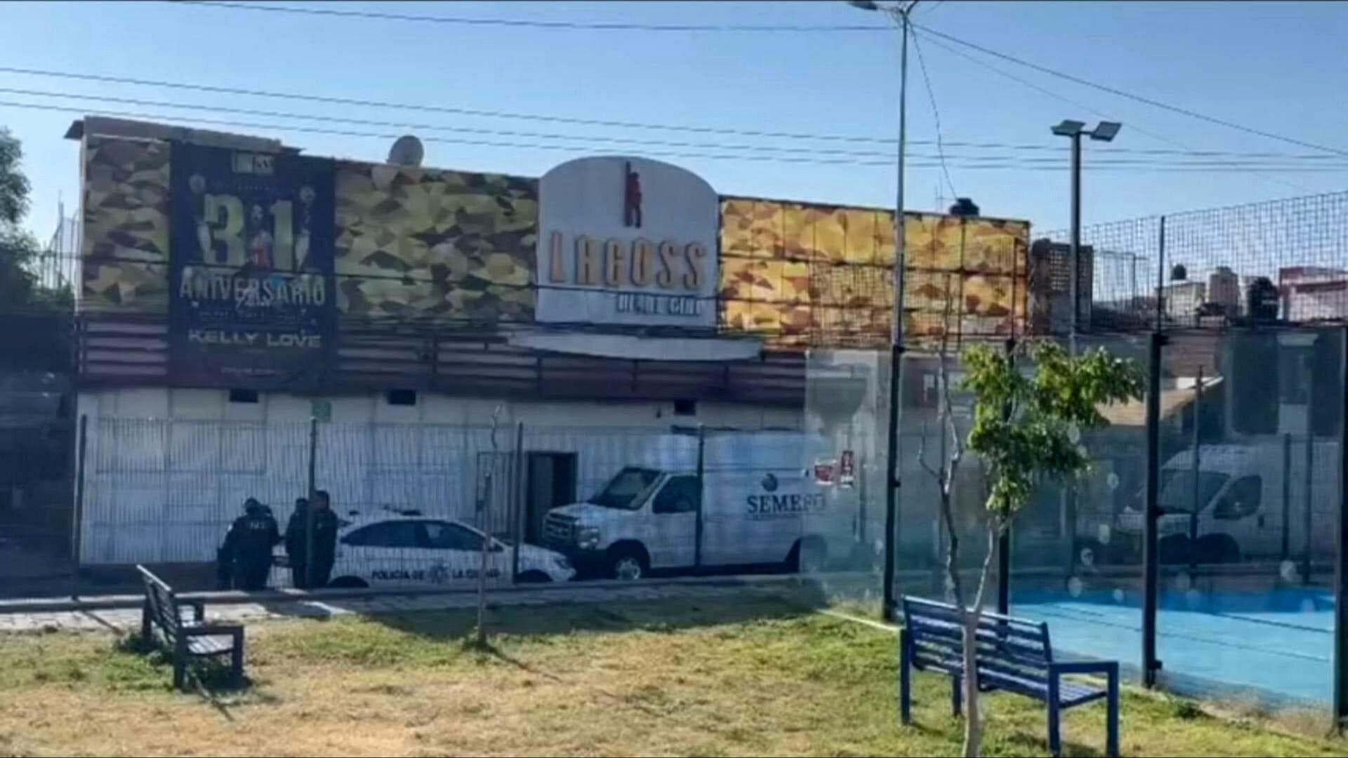 FOTO: Detienen a ‘El Tato’, Implicado en Ataque e Incendio del Bar Lacoss en Puebla