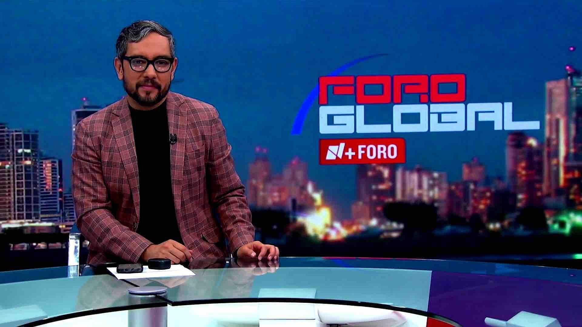 Foro Global con Genaro Lozano: Programa Completo de Domingo del 6 Octubre de 2024