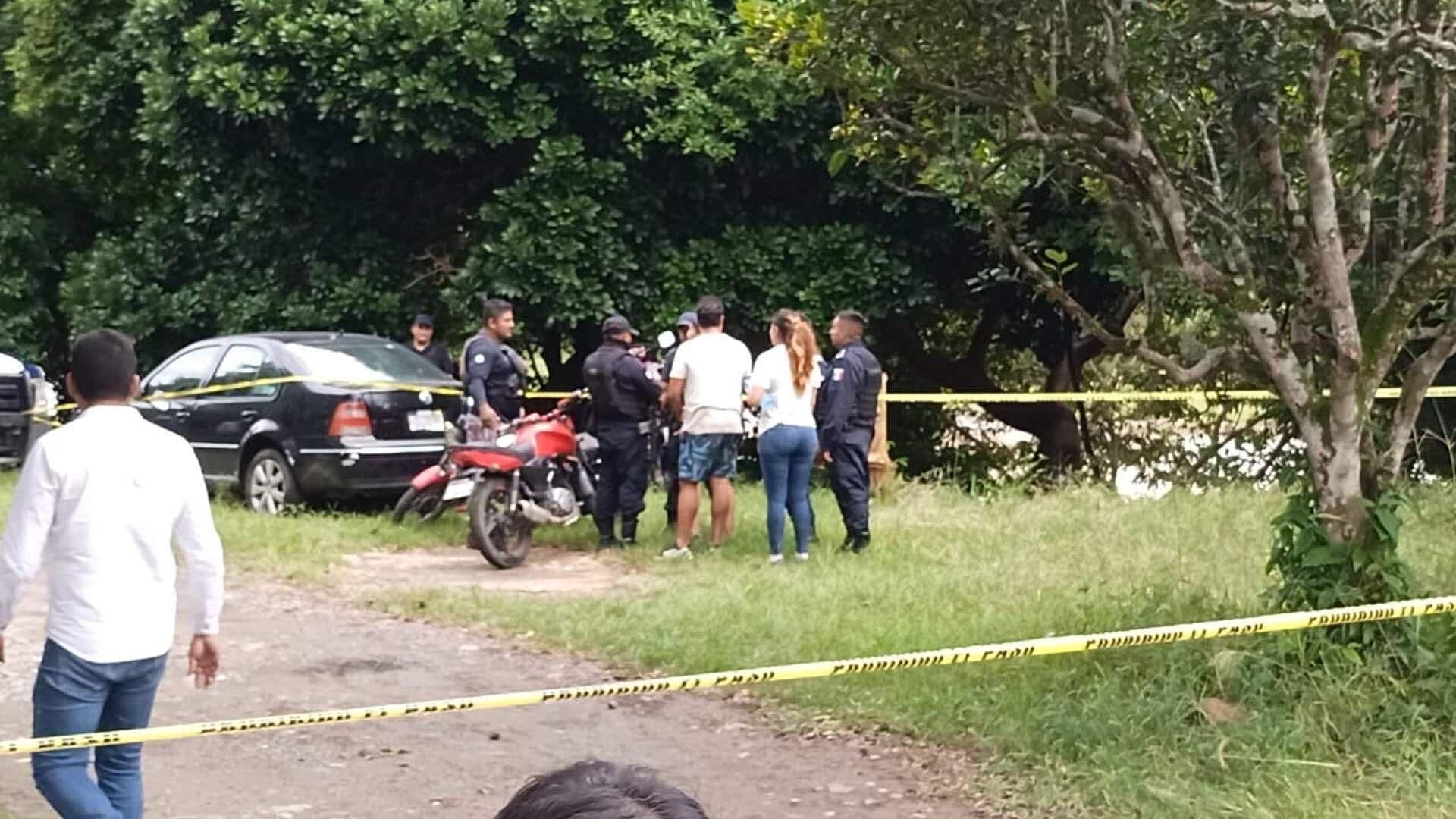 Seis Personas Cayeron de una Lancha en el Río Alseseca, Una de Ellas Murió