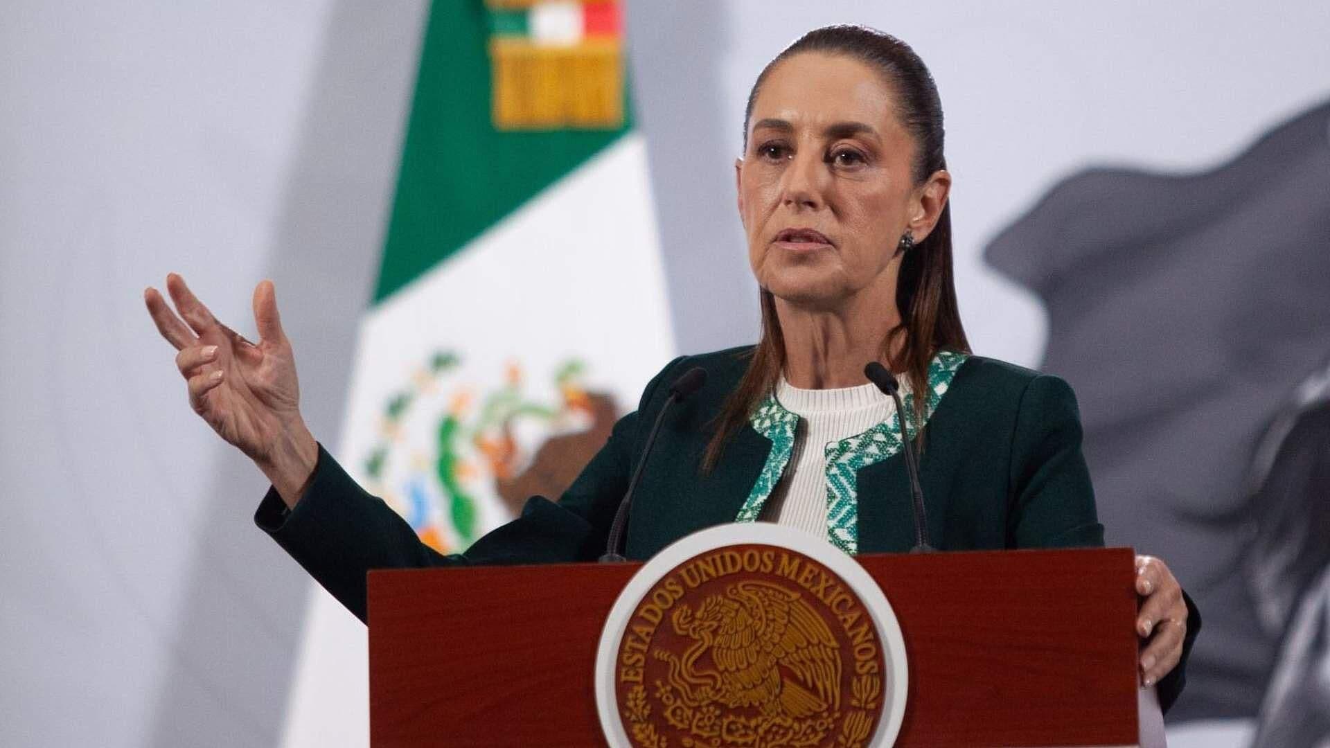 Hay Compromiso con Recursos Federales para Sedes del Mundial 2026, Señala Sheinbaum