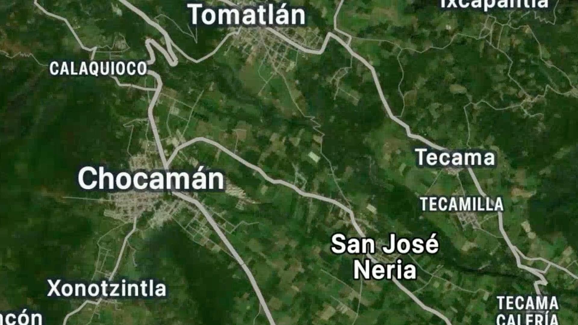 Mujer es Hallada Muerta en Chocamán, Veracruz