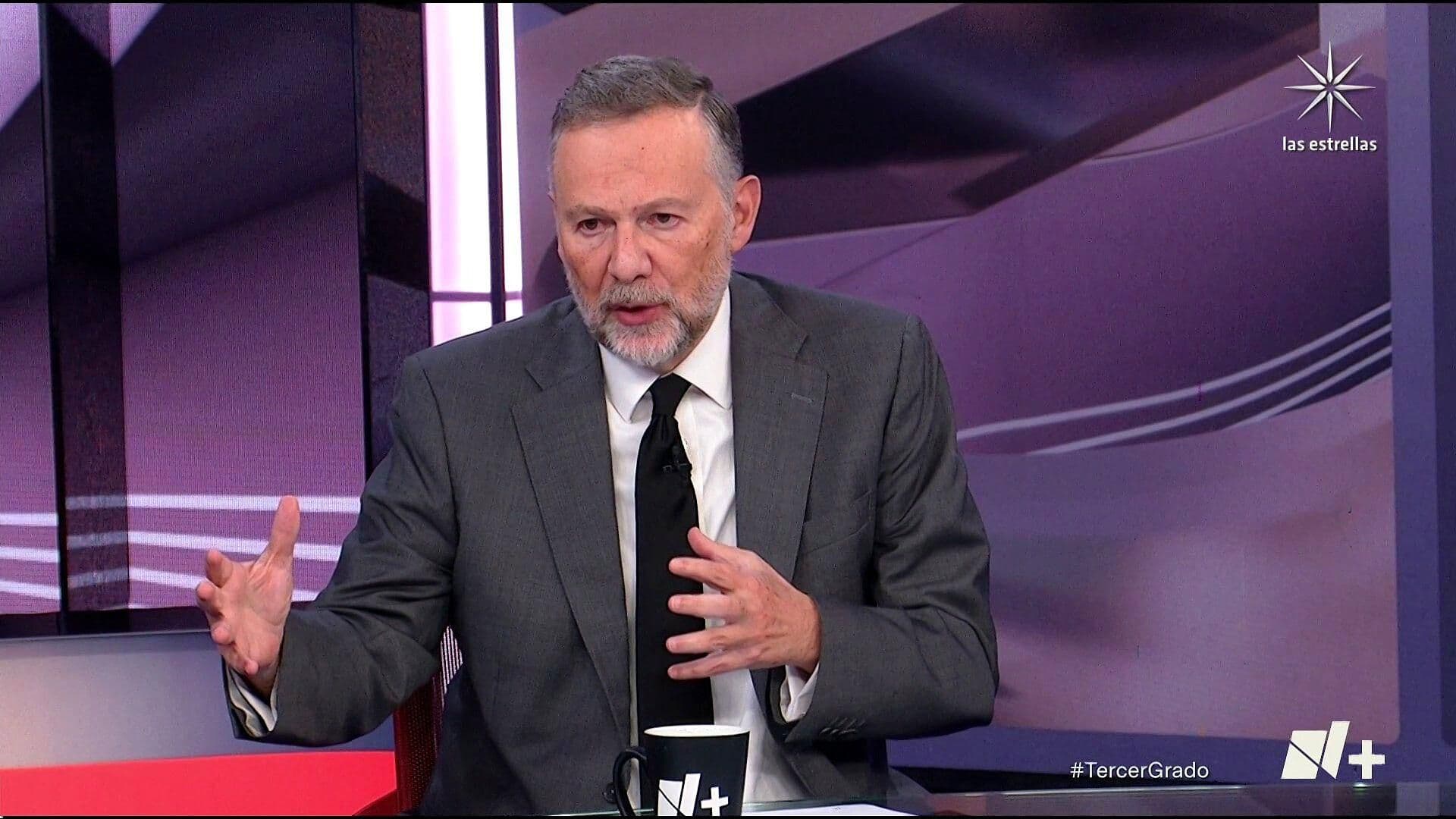 Leo Zuckermann Se Pregunta Si la Presidenta Está Pudiendo Sacar Su Agenda de Gobierno