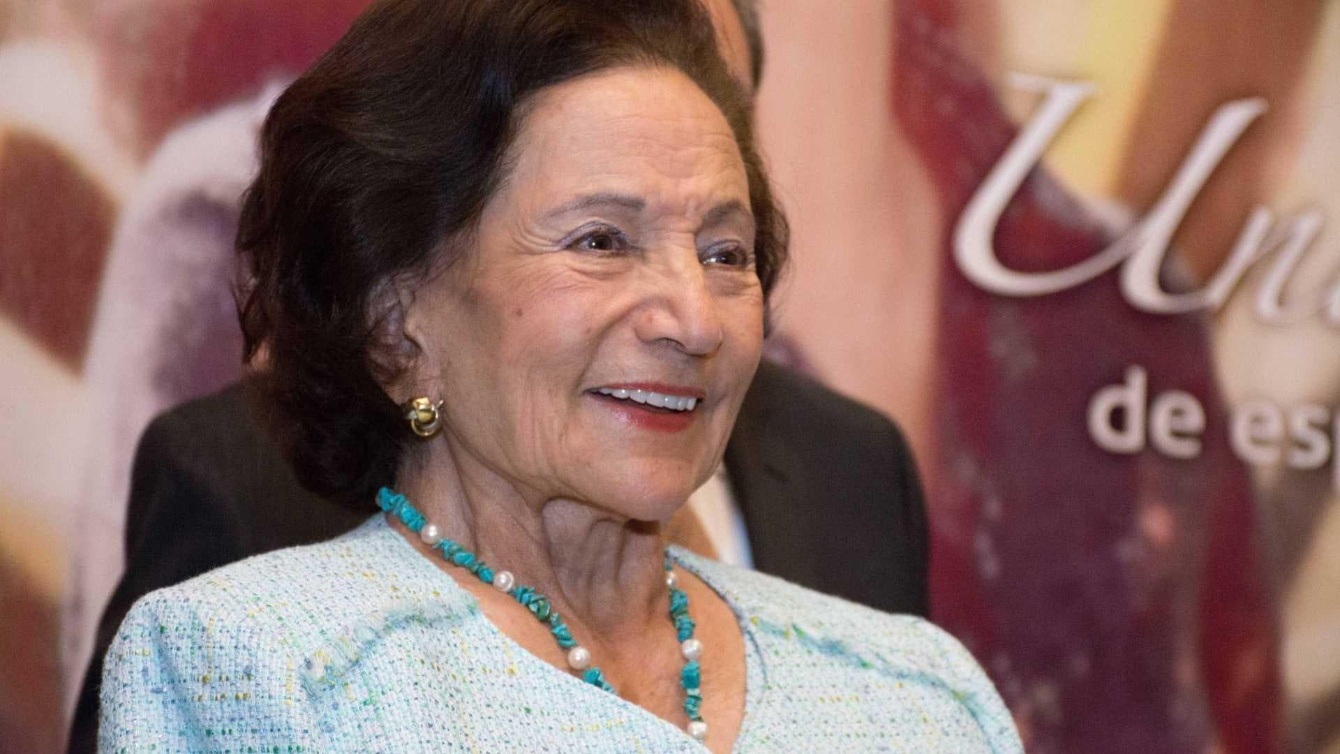 Así Fue el Homenaje Luctuoso de Cuerpo Presente a la Diputada Ifigenia Martínez