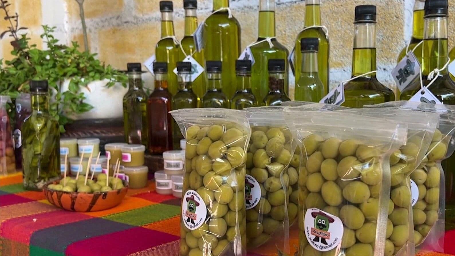 Chimalhuacán Alberga Herencia Cultural en Producción de Aceitunas: Así se Vive y Trabaja en la Zona