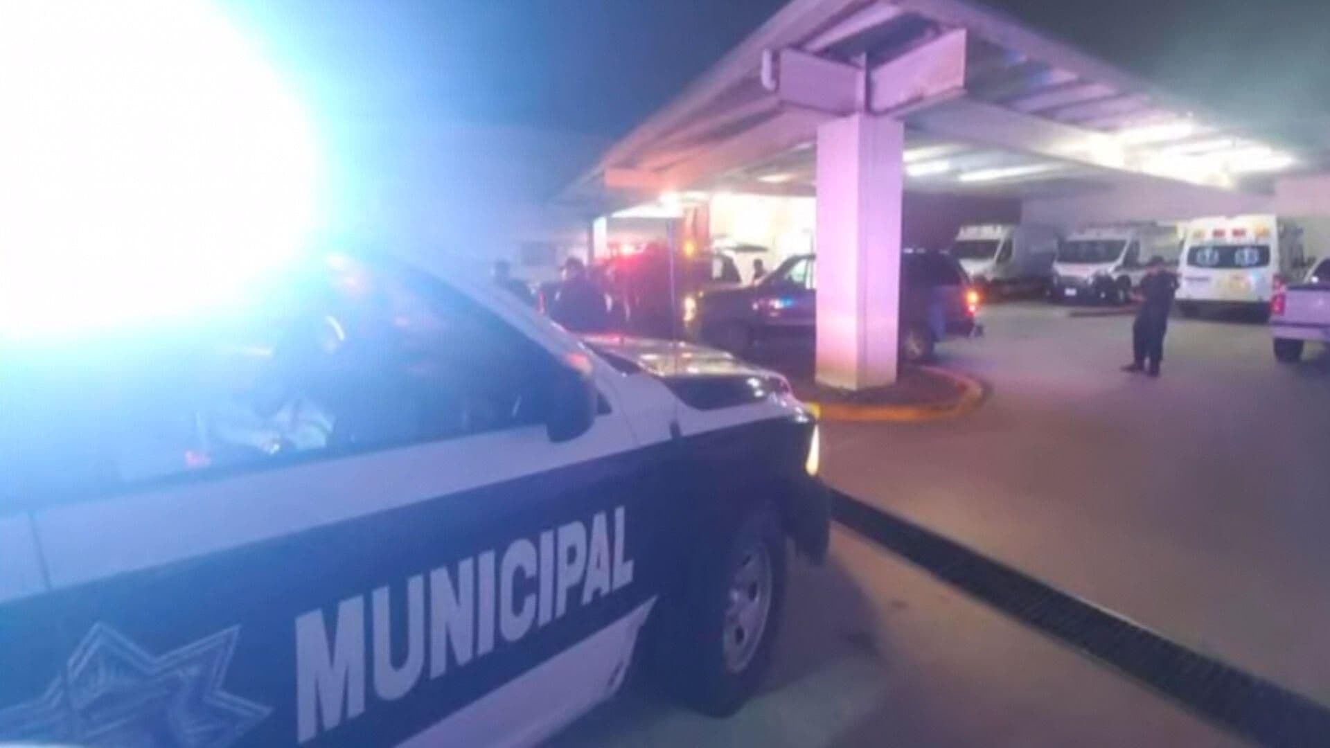 Presuntos Grupos Armados Desatan Balacera en Valle de la Trinidad, Ensenada