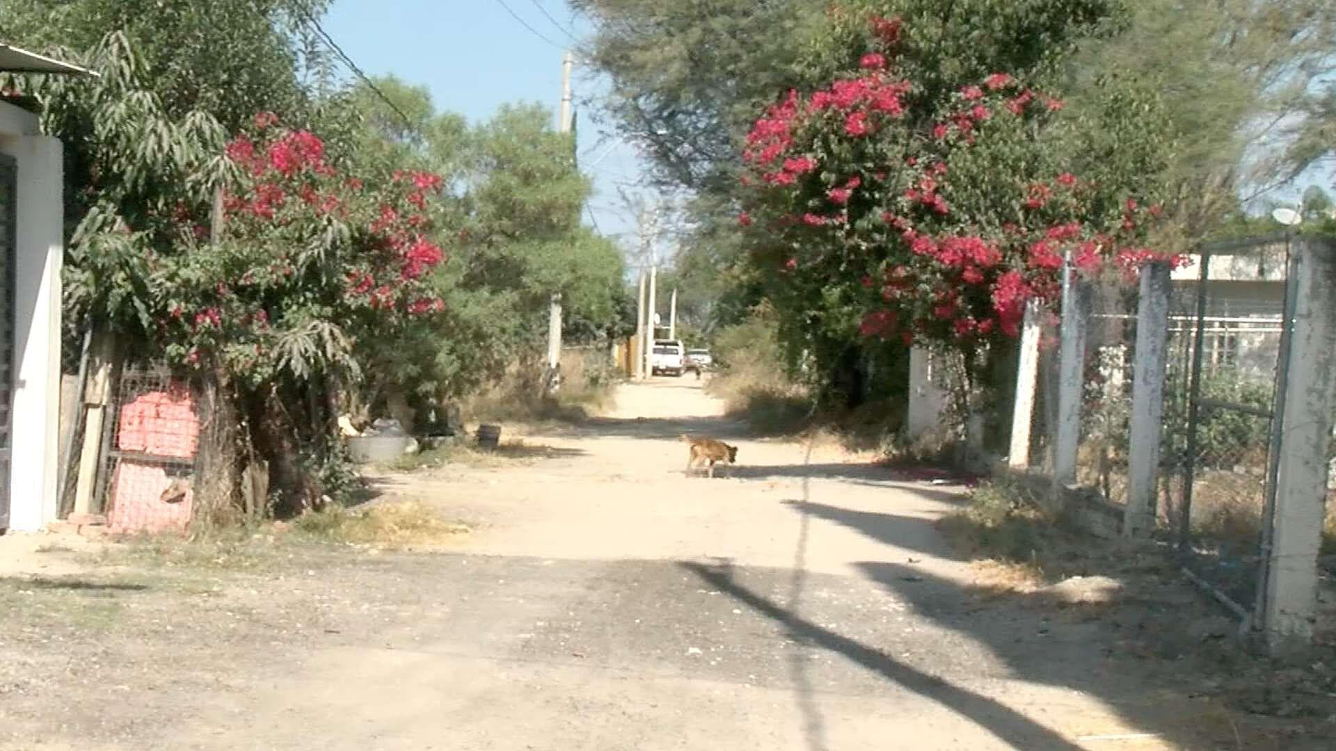 Habitantes de la Providencia en León, Está en el Olvido por las Autoridades