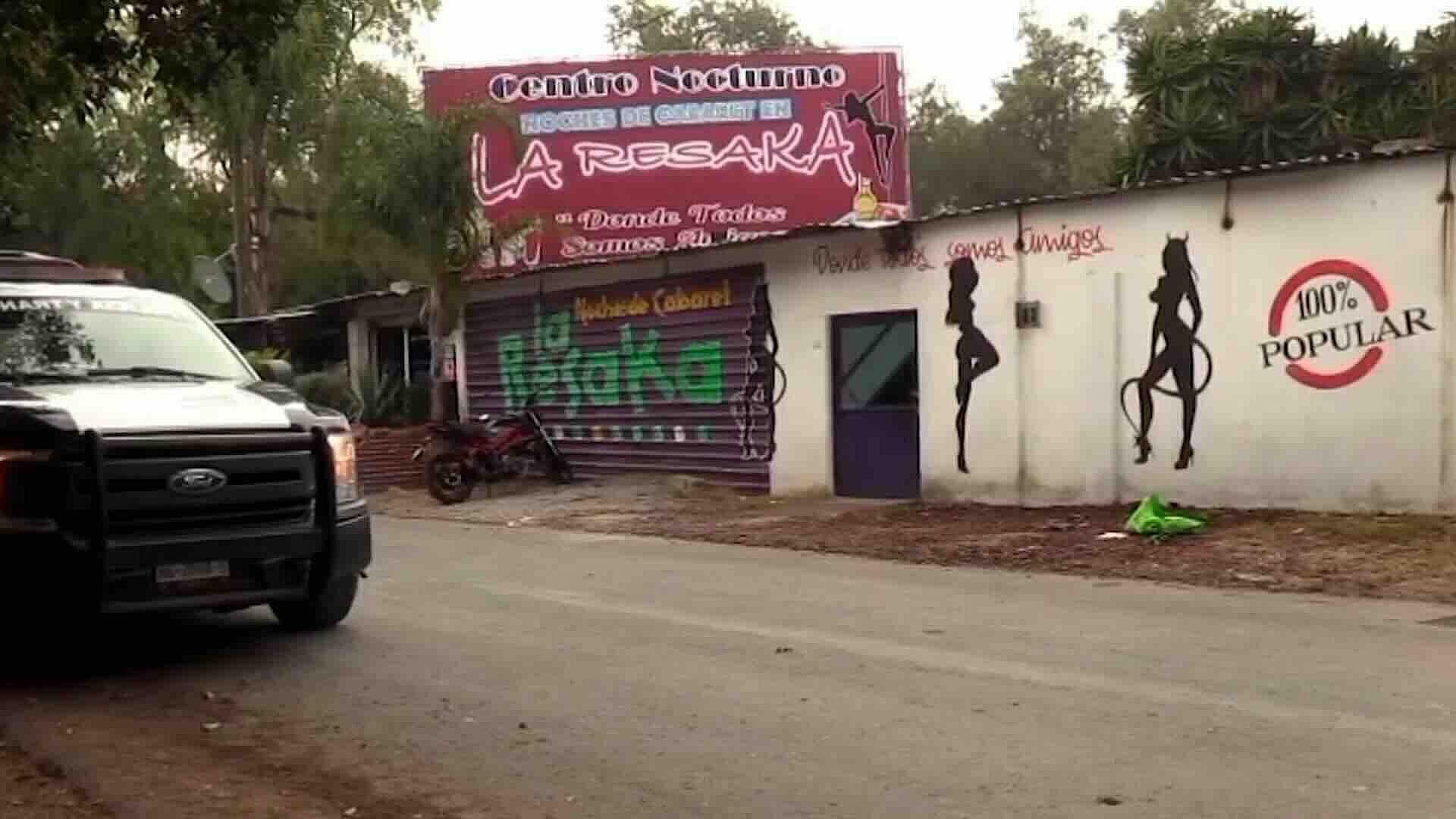 Ataque Armado en Bar de Tula, Hidalgo Deja 6 Muertos y 5 Heridos