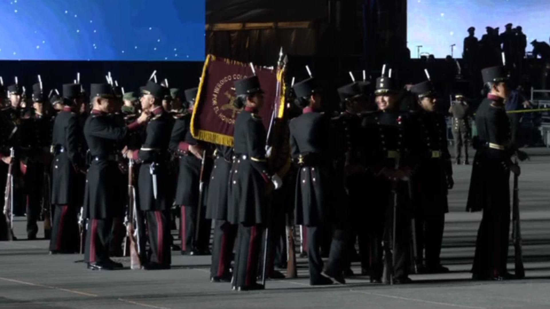 Revista General de la Ceremonia del Bicentenario de la República