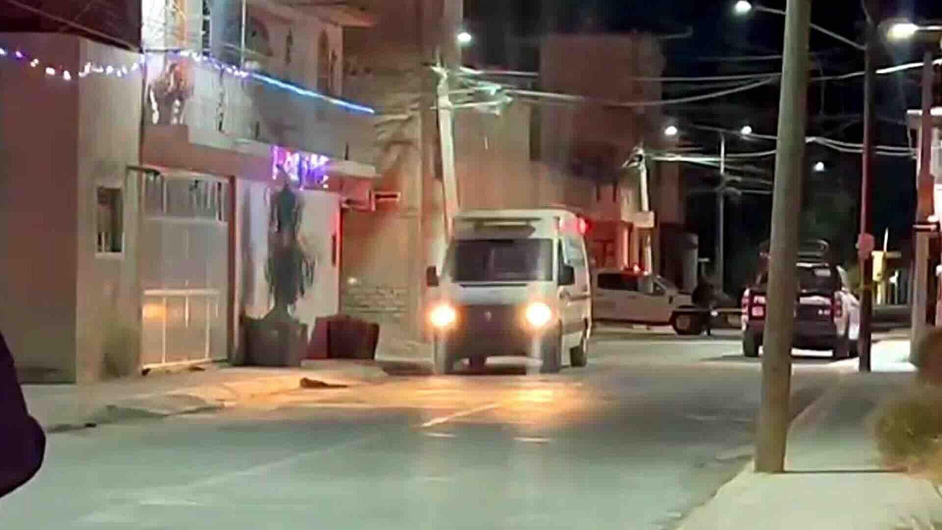 Ataque Armado Deja 3 Personas Asesinadas afuera de una Tienda en Dolores Hidalgo, Guanajuato