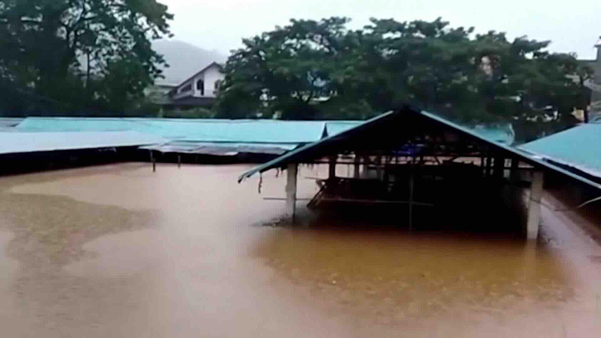 Ciclón Ditwah Dejó 159 Muertos y Graves Inundaciones en Sri Lanka