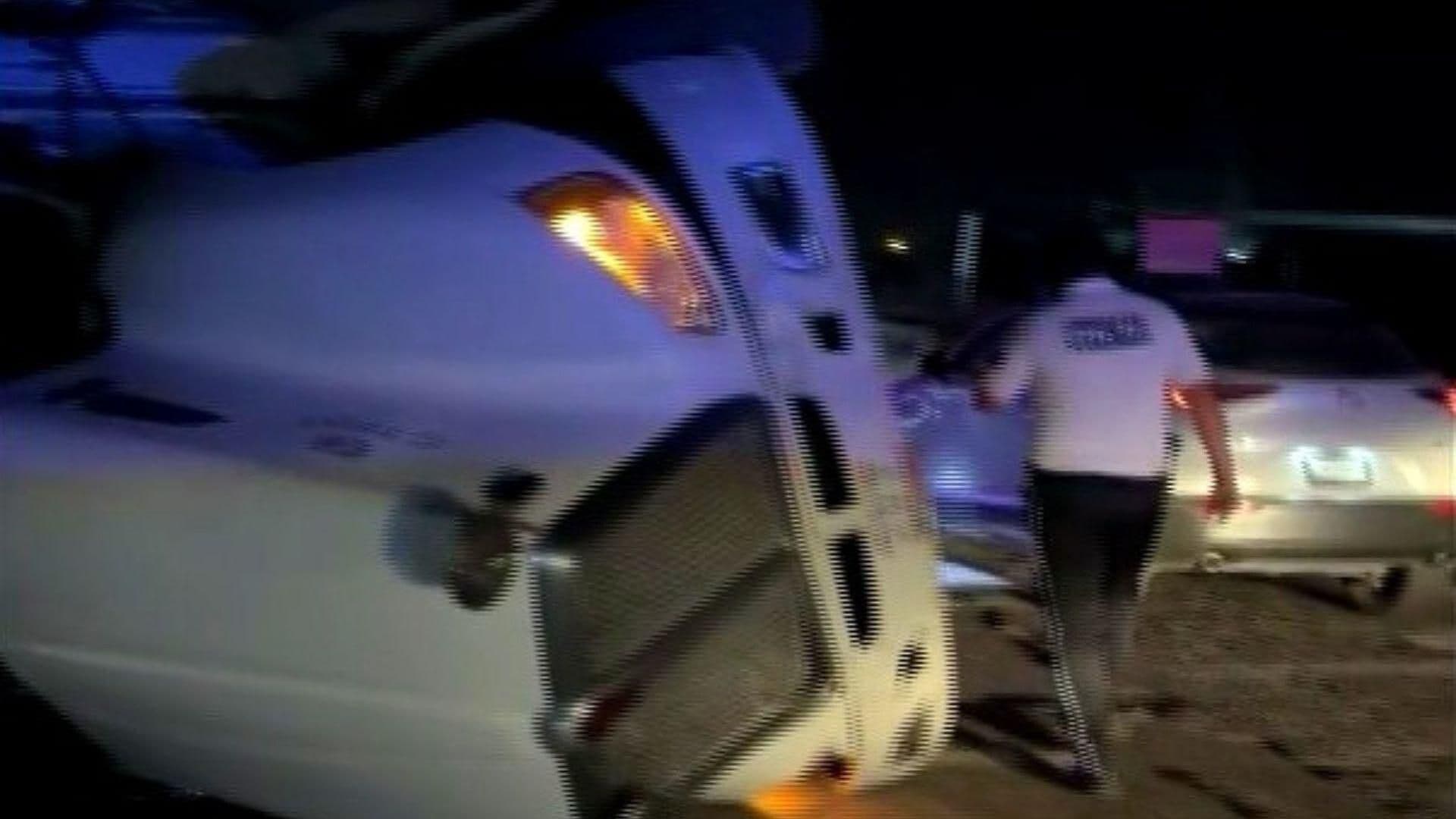 Vuelca Tráiler con Alfalfa y Genera Caos Vial en Ahome, Sinaloa
