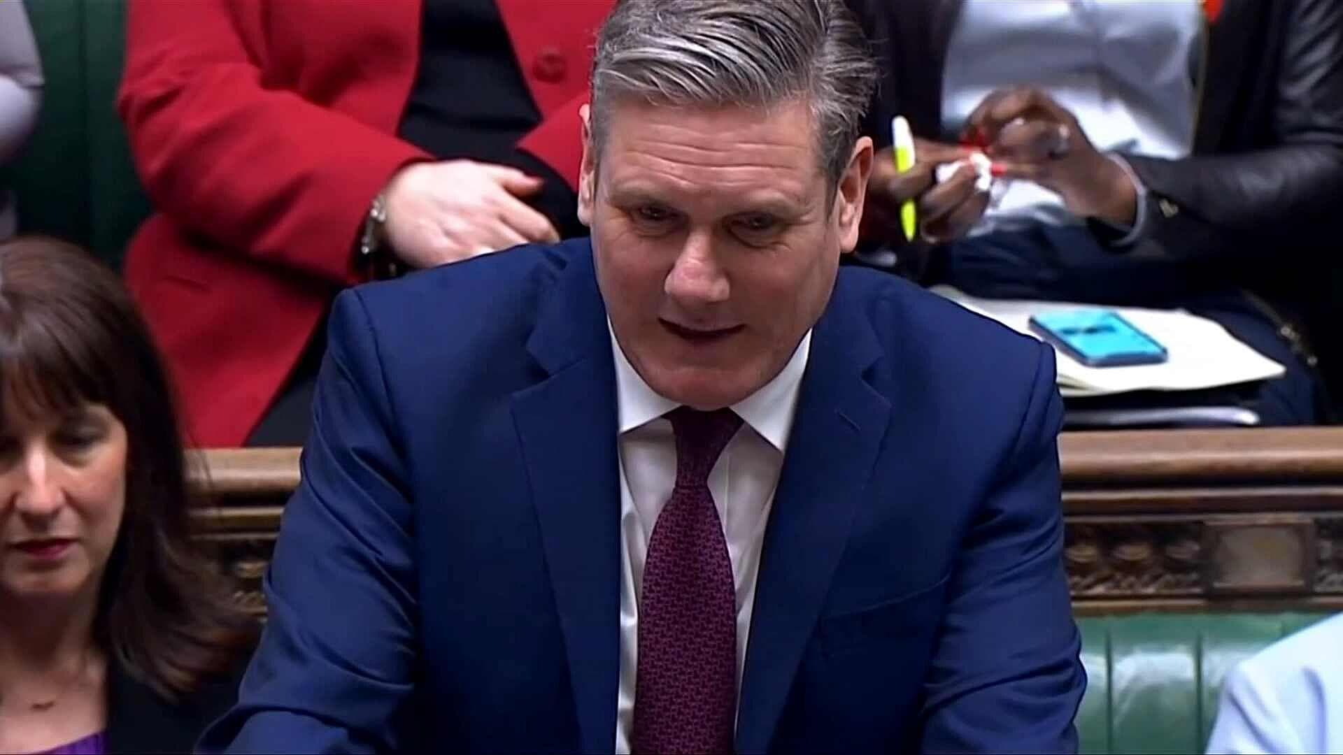 Keir Starmer Enfrenta Señalamientos por Posible Engaño al Público Británico