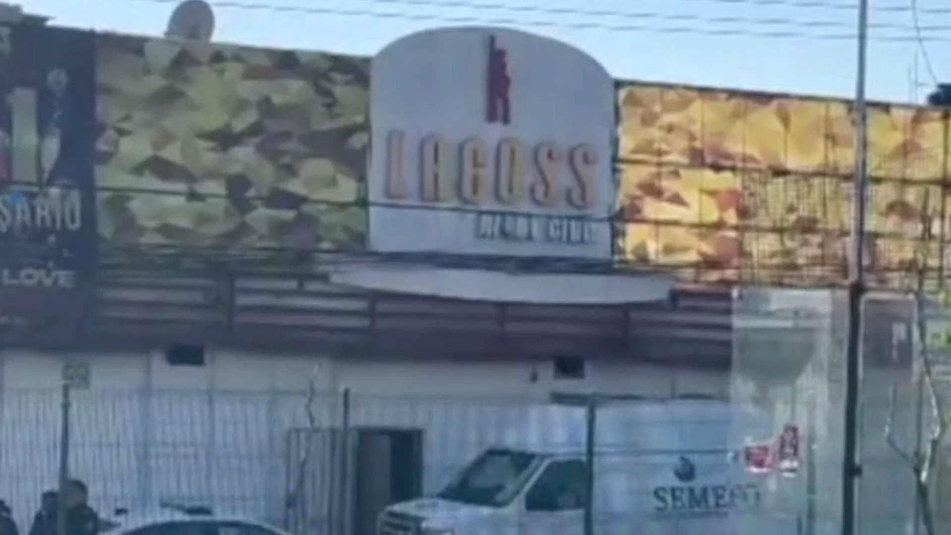Muere Bailarina Cubana por Ataque al Bar Lacoss en Puebla