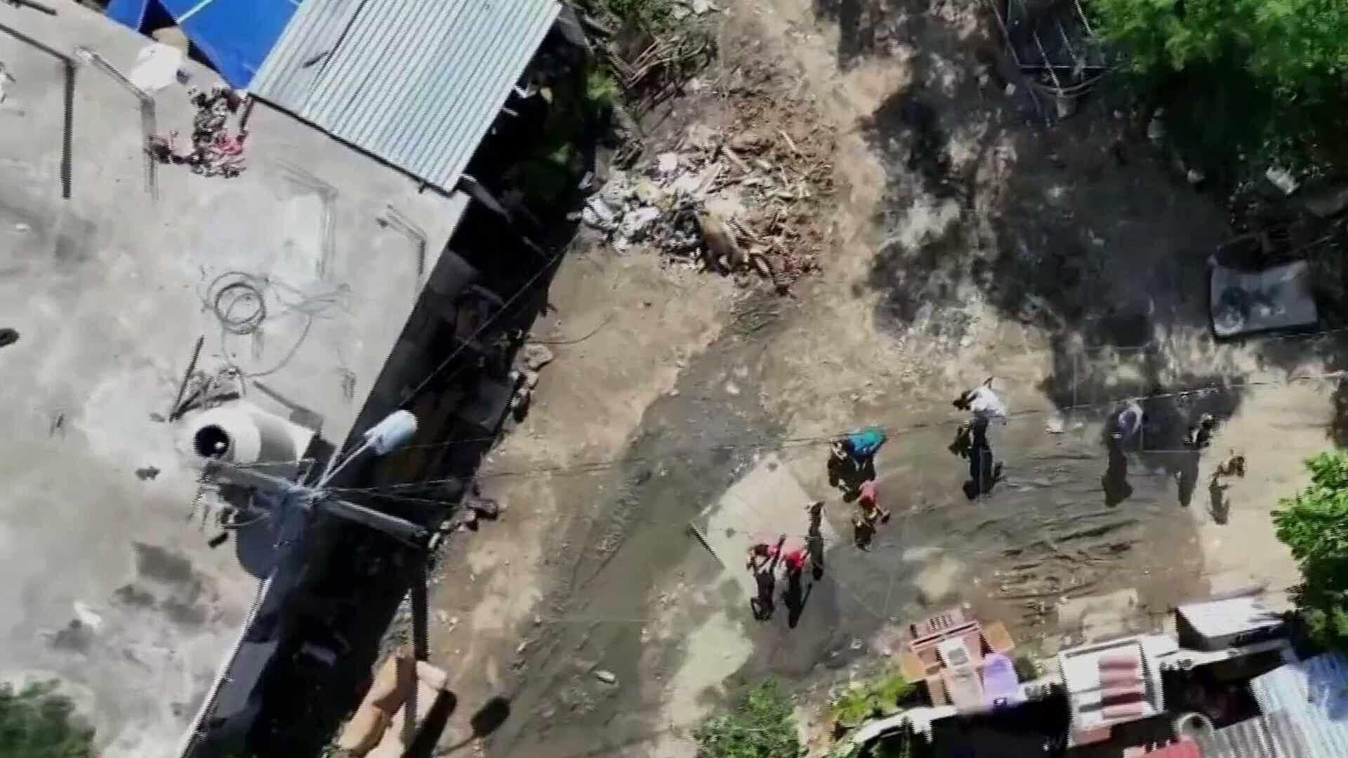 Niños, los Más Vulnerables a Enfermedades Infecciosas por Paso de John en Acapulco