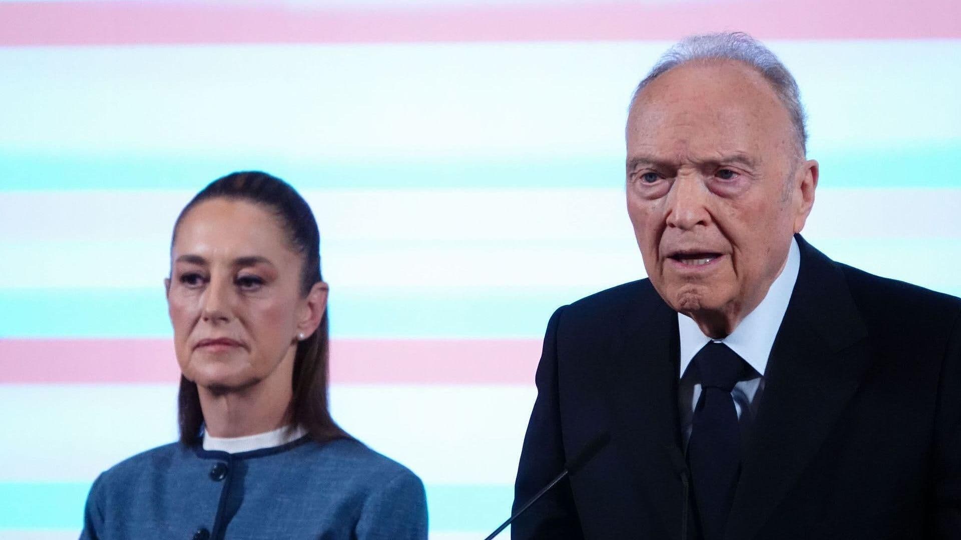 ¿Queda Fortalecida la Presidenta Sheinbaum Luego de Quitar a Gertz Manero de la FGR?