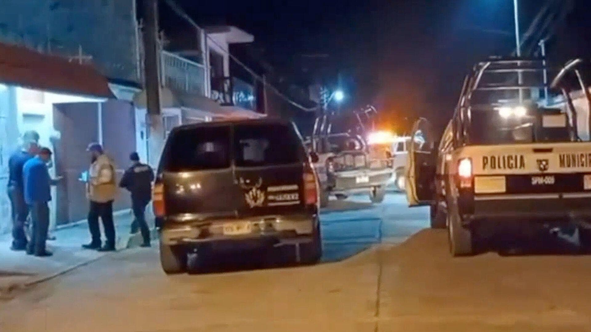 Ataque Armado Deja Saldo de un Hombre Muerto en Ciudad Mendoza, Veracruz