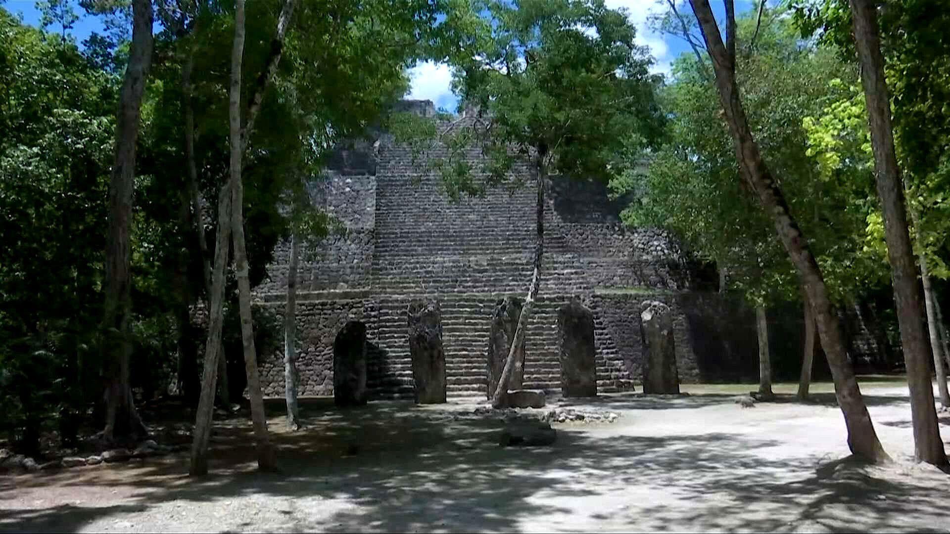 Estelas de Calakmul: Arte Maya que Registraba Acontecimientos Políticos y Espirituales