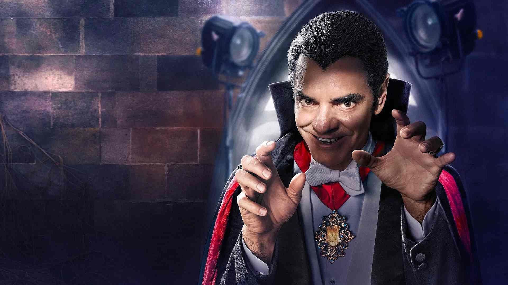 Eugenio Derbez Presenta Nueva Serie ‘Y Llegaron de Noche’