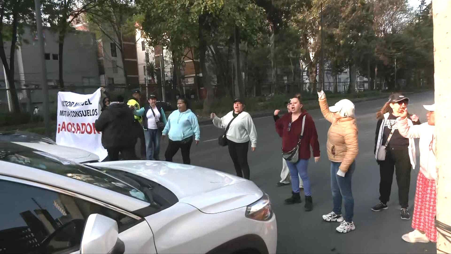 Bloqueo Hoy en Marina Nacional, CDMX; Alternativas Viales