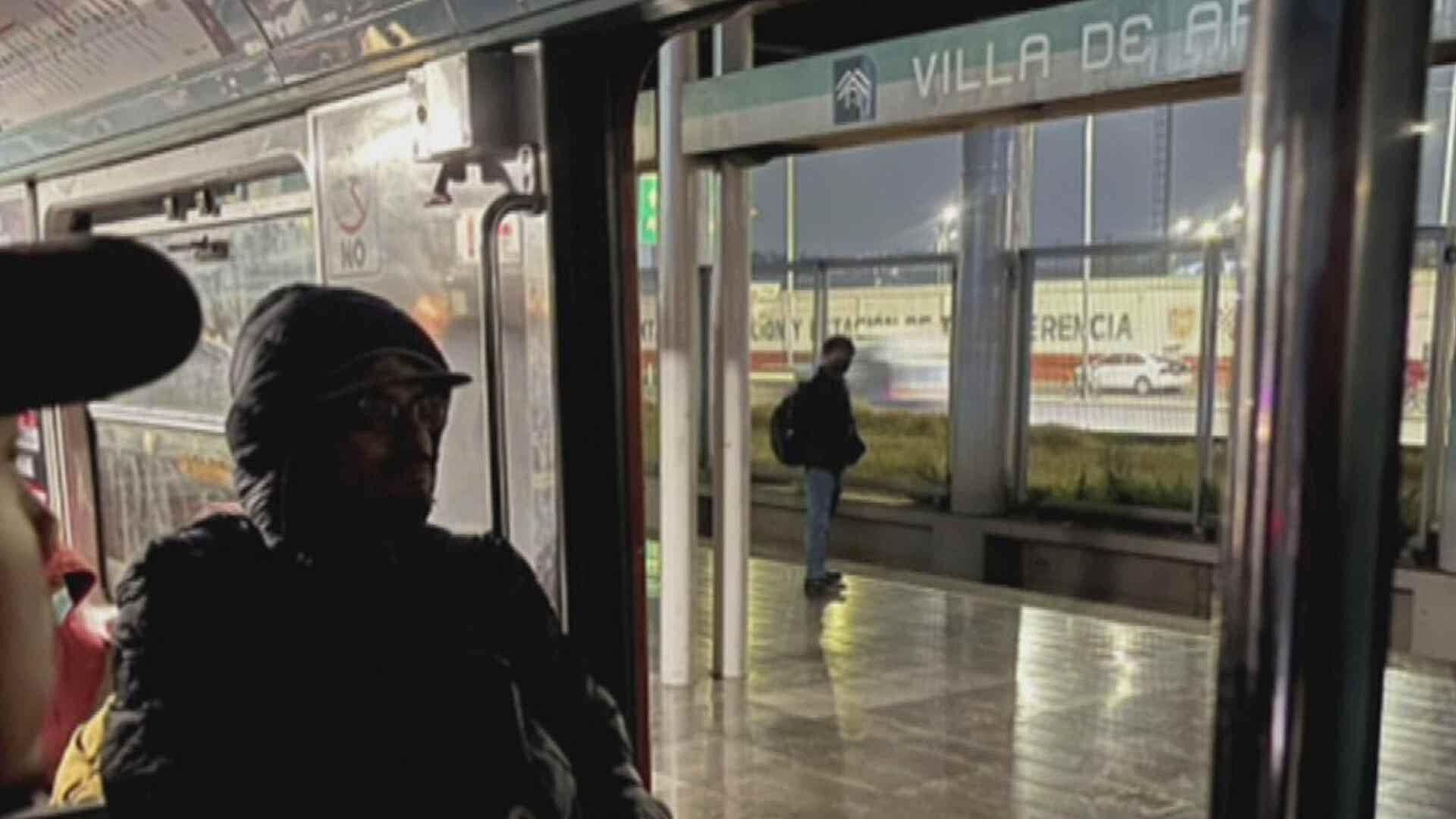 Metro CDMX ¿Qué Pasó Hoy en la Línea B?