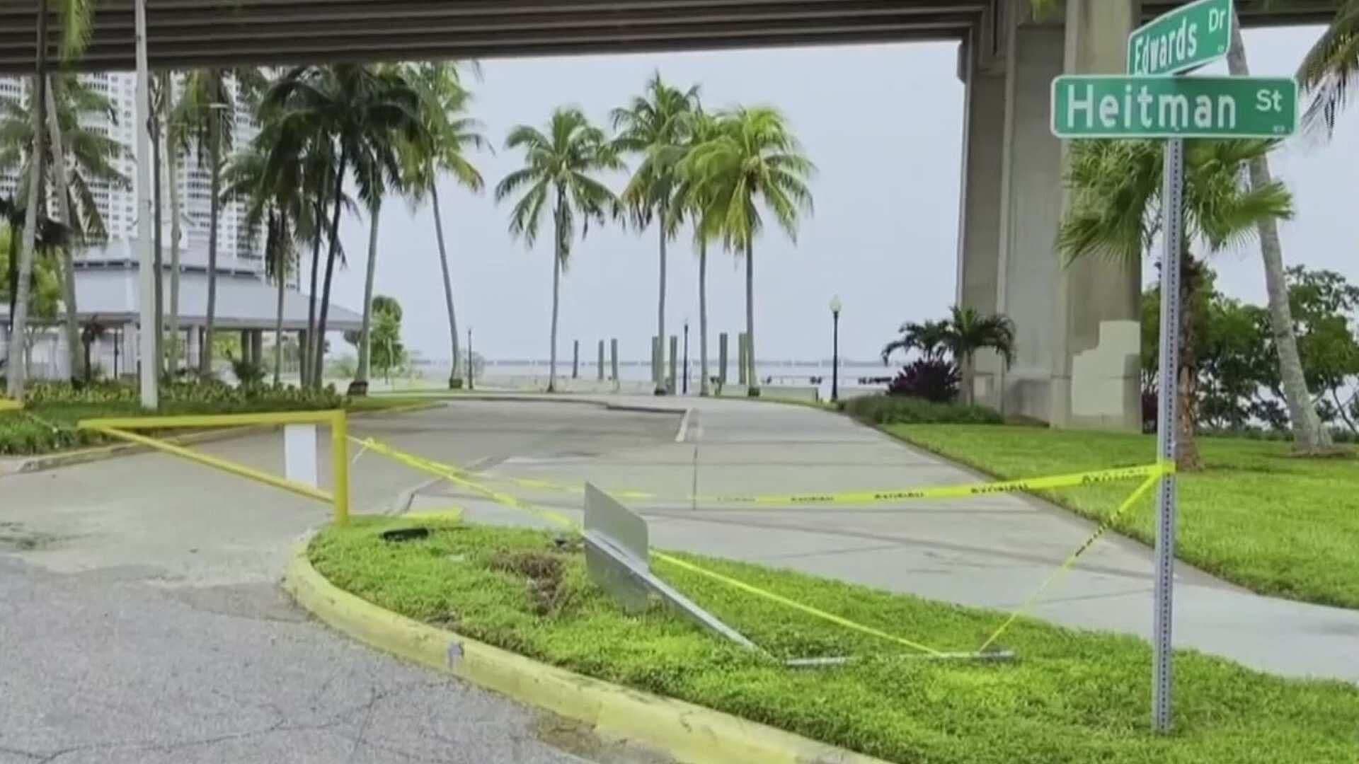 Alcaldesa de Tampa Lanza Terrible Advertencia por ‘Milton’: "Si Deciden Quedarse Van a Morir"
