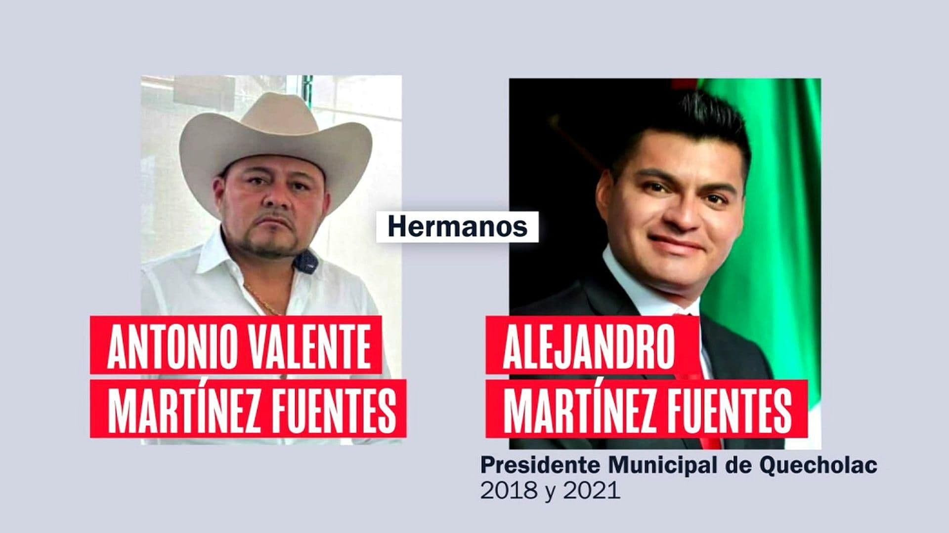 ‘El Toñín’ Defiende a Su Hija, Presidenta Municipal de Quecholac, ante Solicitud de Información