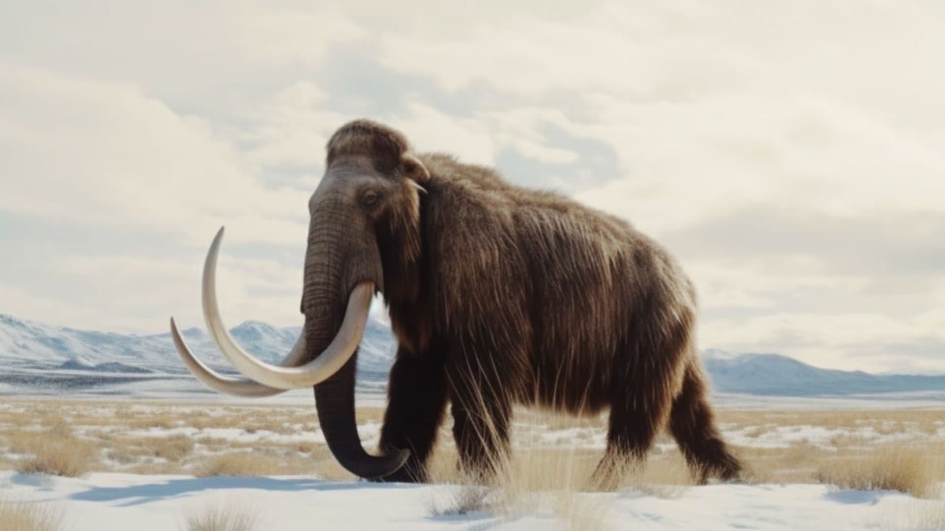 El avance que dieron a conocer es la creación de un tipo especial de célula madre de elefante asiático, su pariente vivo más cercano